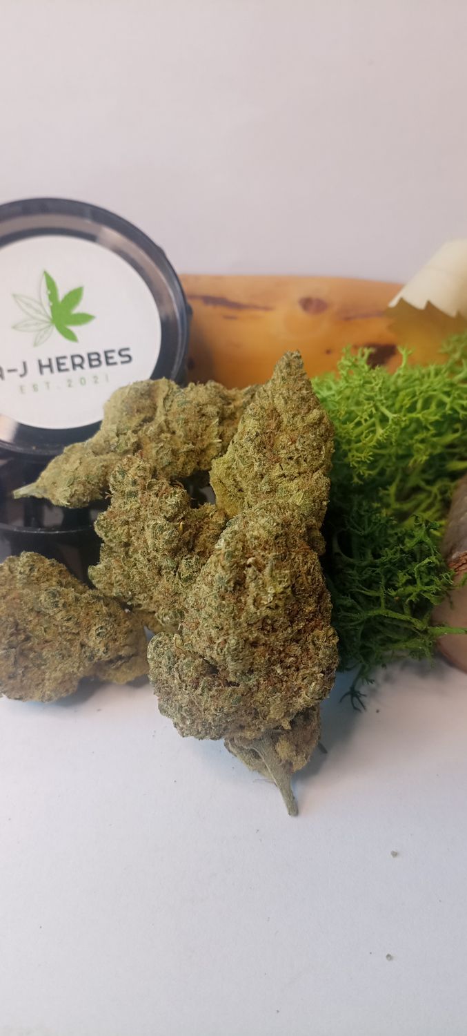 Kush Cake 🍰 