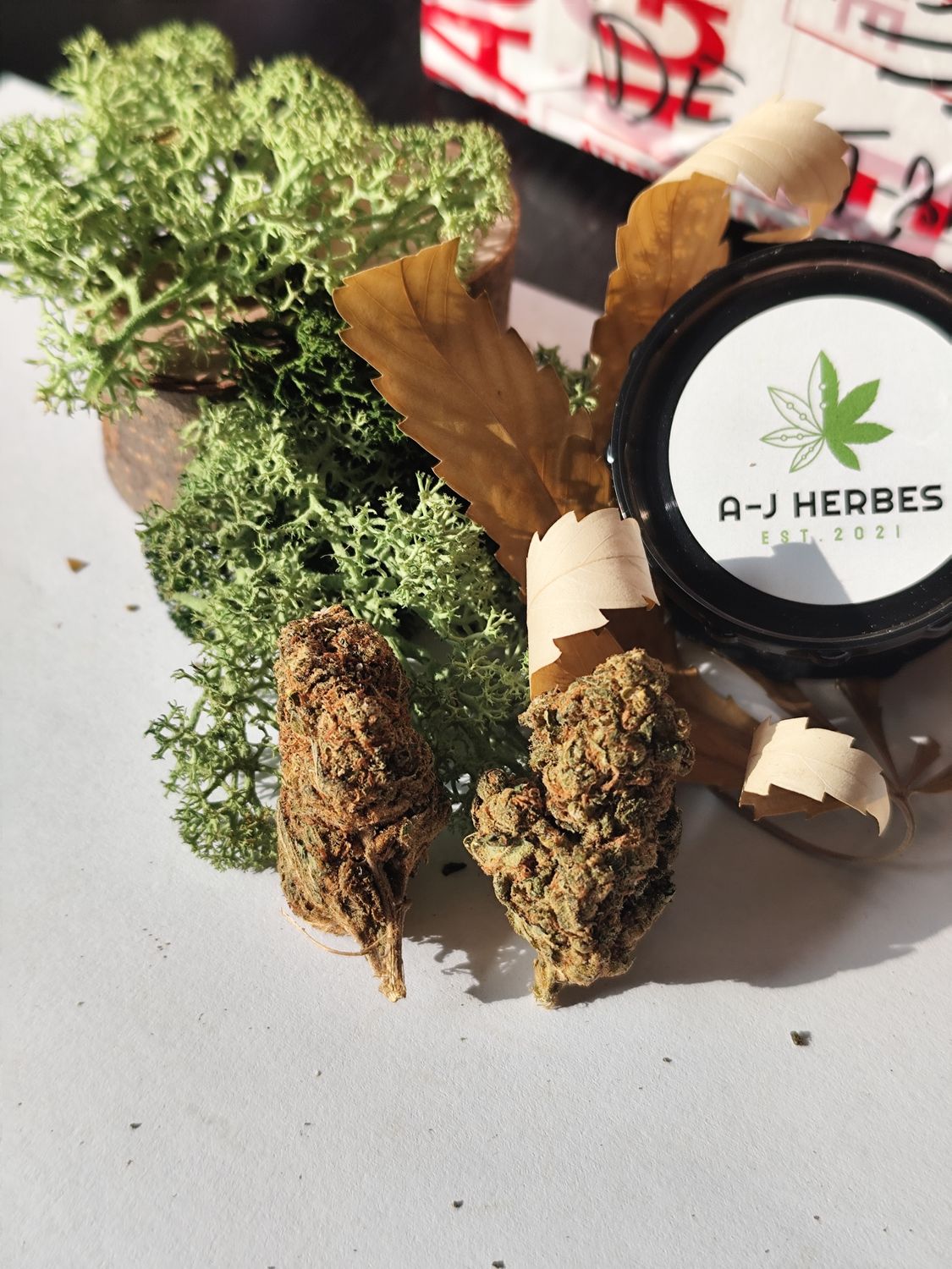 Arlequin CBD indoor🇪🇦