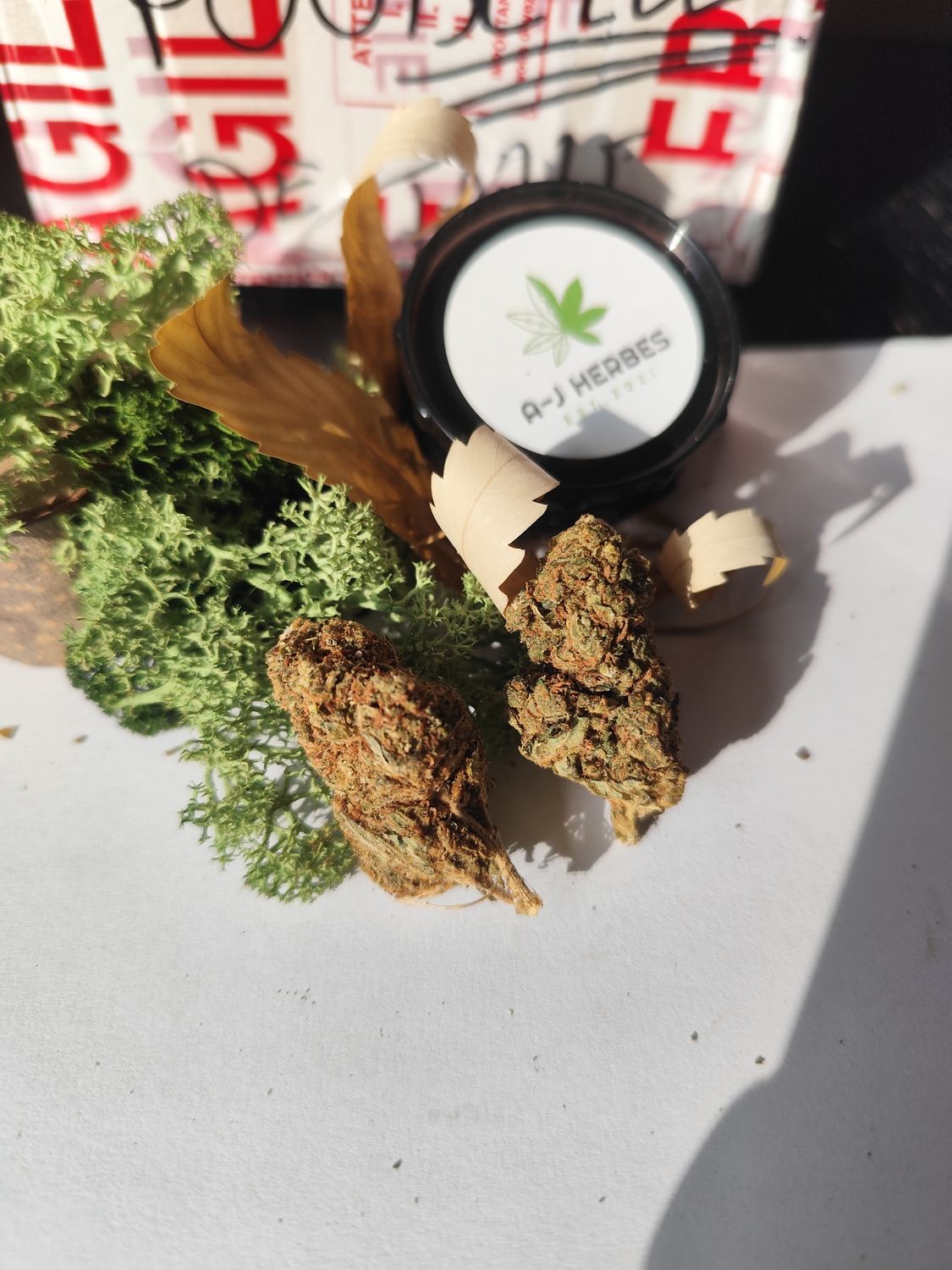 Arlequin CBD indoor🇪🇦