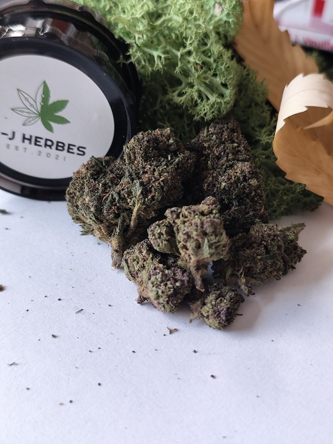 🍇 Little purple thcv2 bz 20