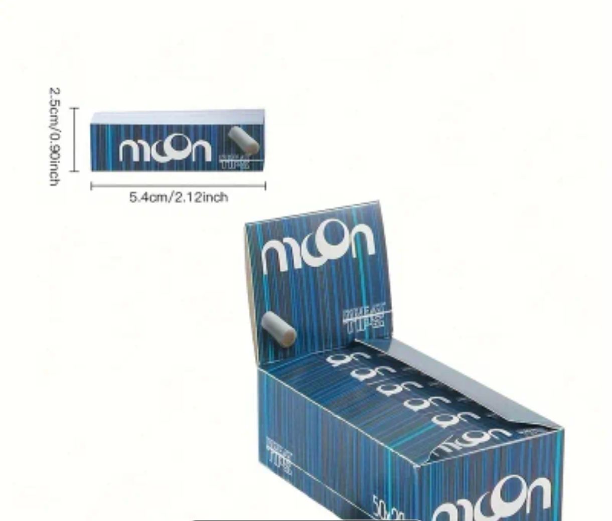 Livret de cartons x50 tips