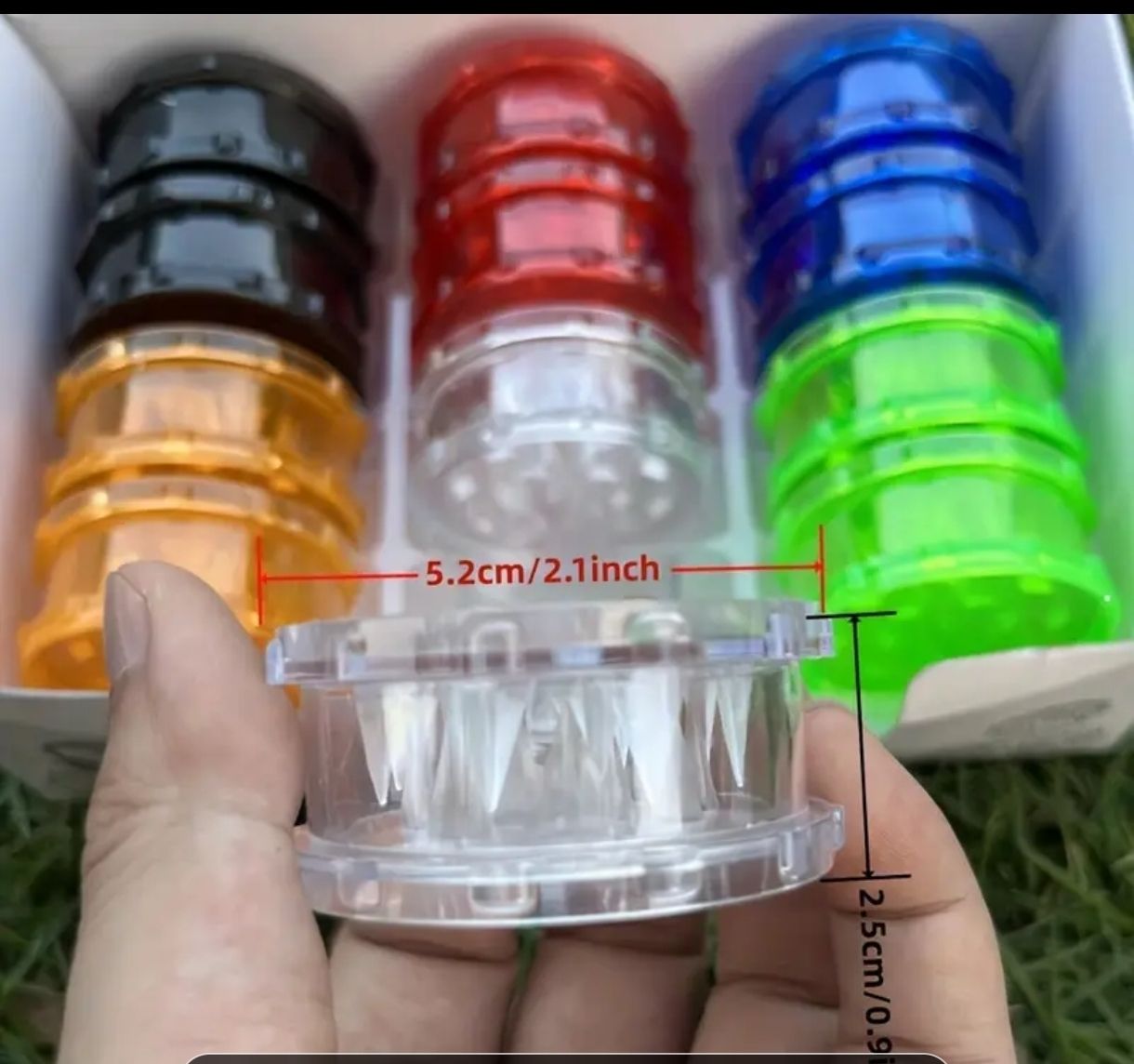 Grinder petit modèle 