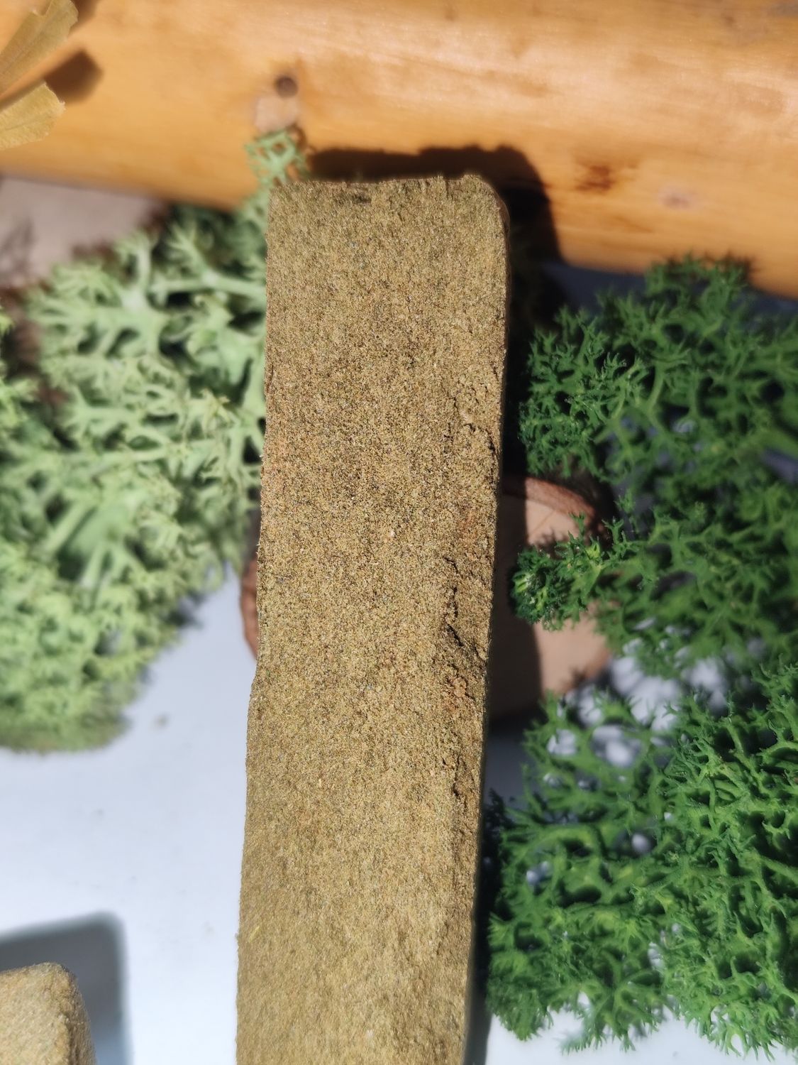 Amnesia dry sift pollen🍯