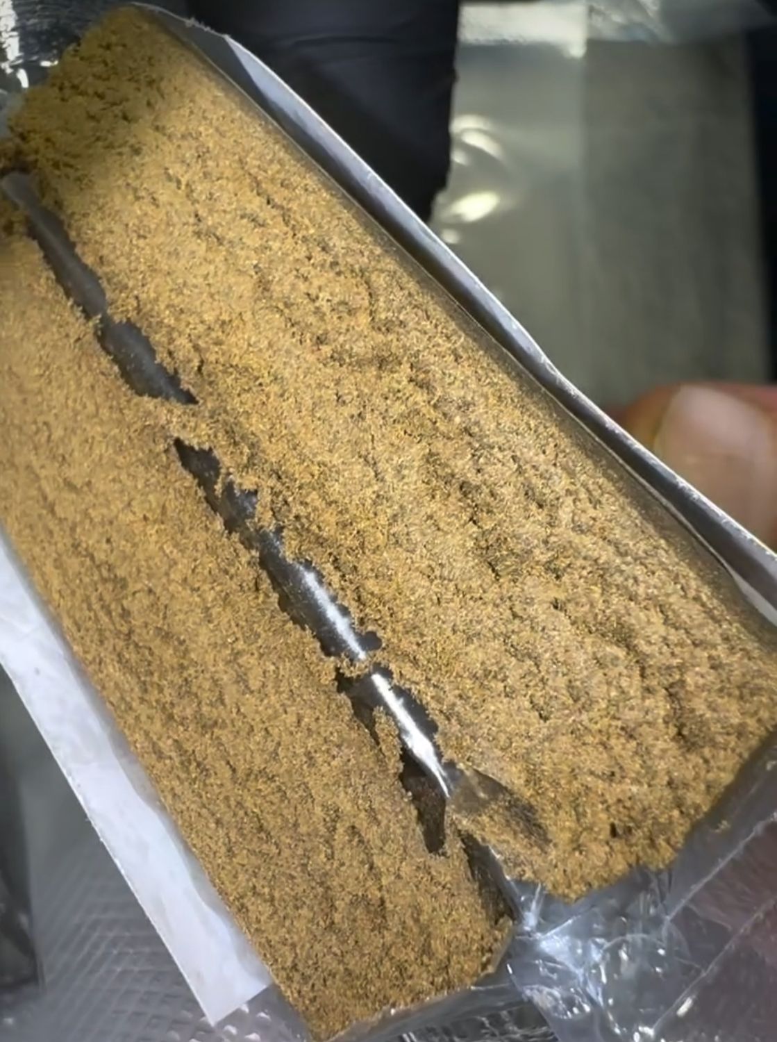 Jelly banana hash thc v2 BZ 20%