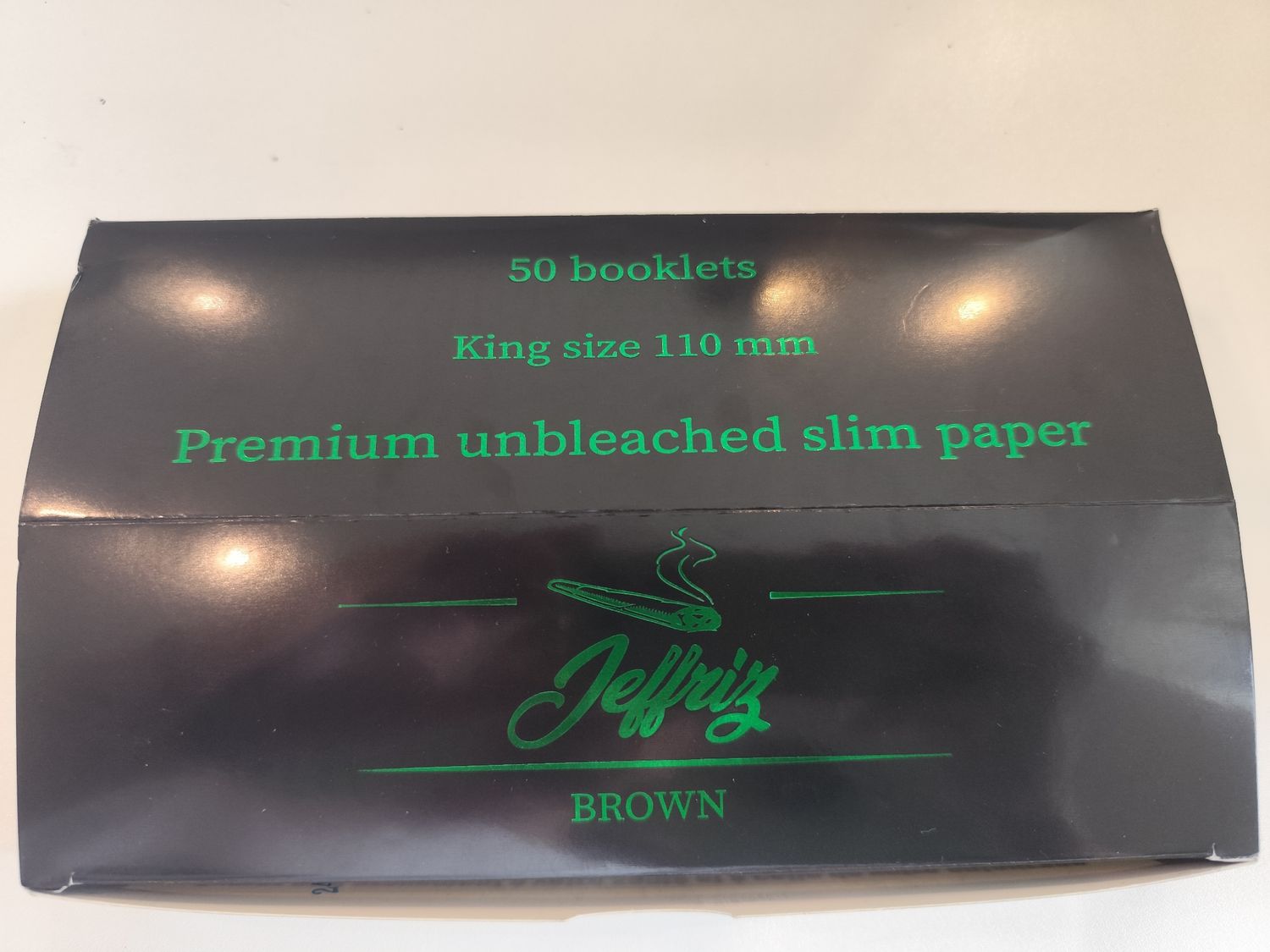 Jeffriz Slim Virgin