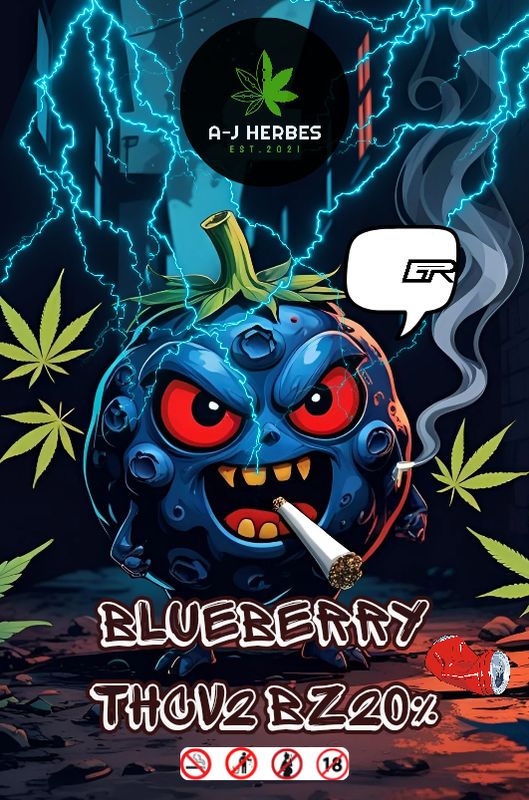 Blueberry boost 