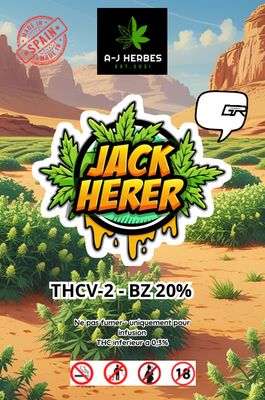 Jack Herer boost