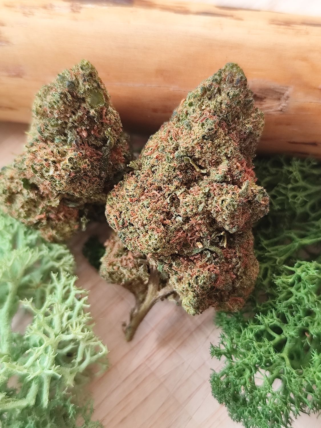 Blueberry grappe🍇🫐