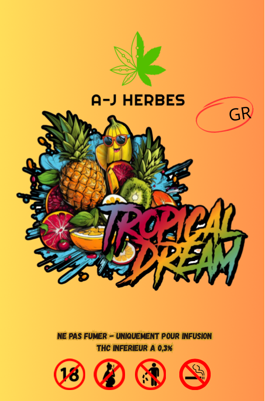 Tropical dream boost indoor 🇫🇷
