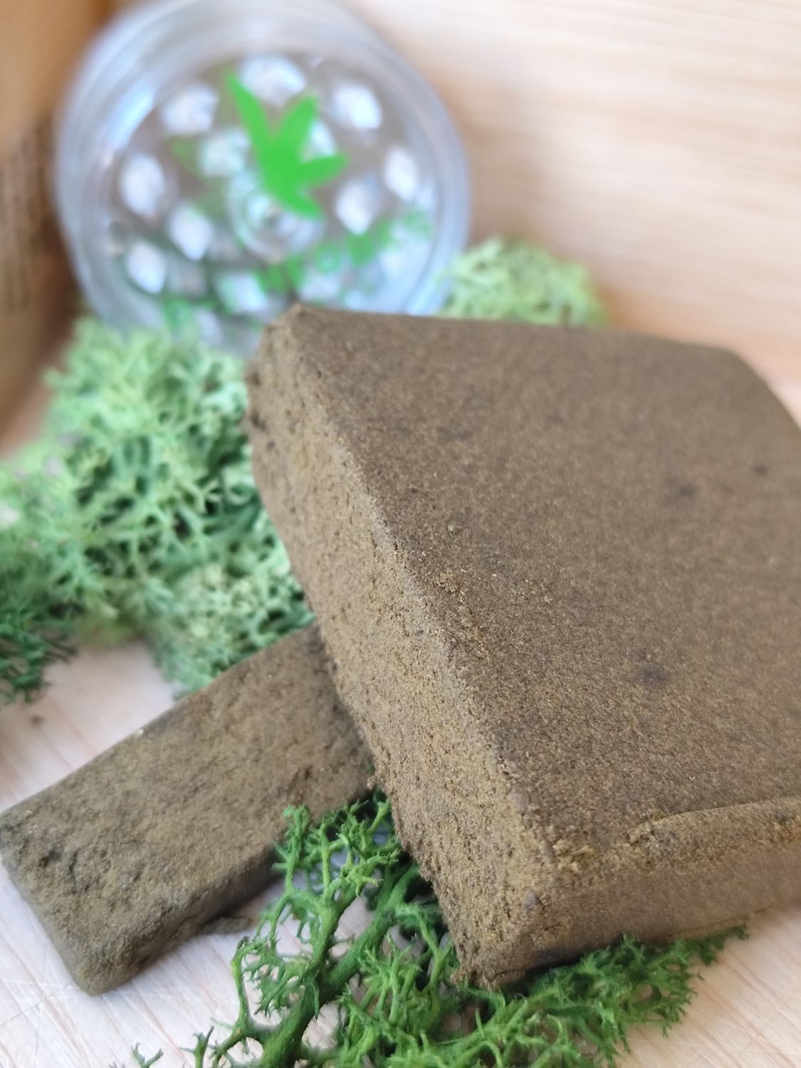 Super Mousse thc v2 BZ 20%