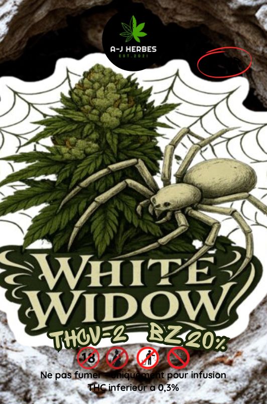 White widow boost