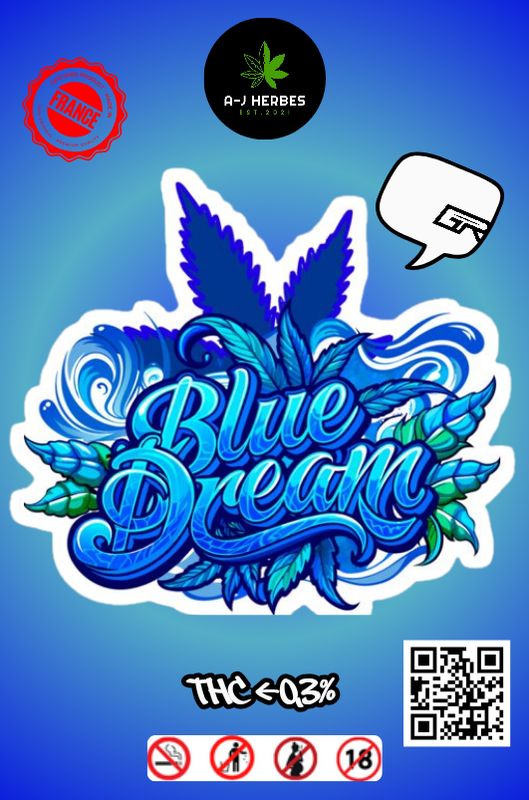 Blue Dream 🇫🇷