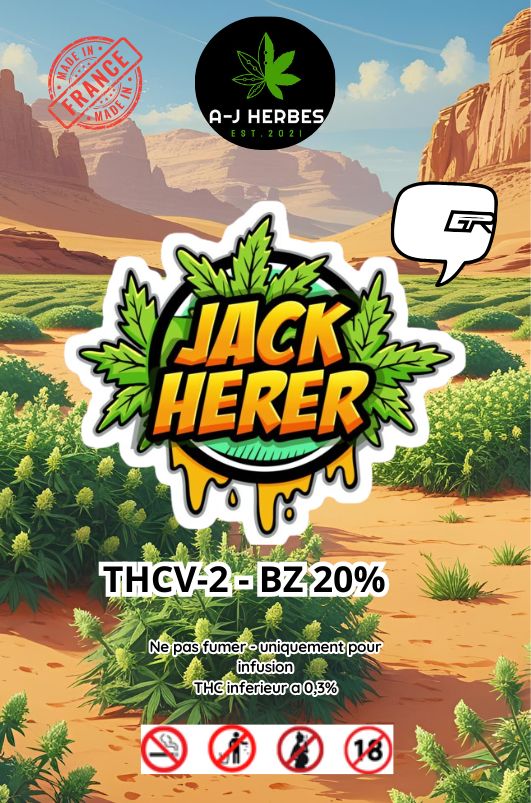 Jack Herer boost