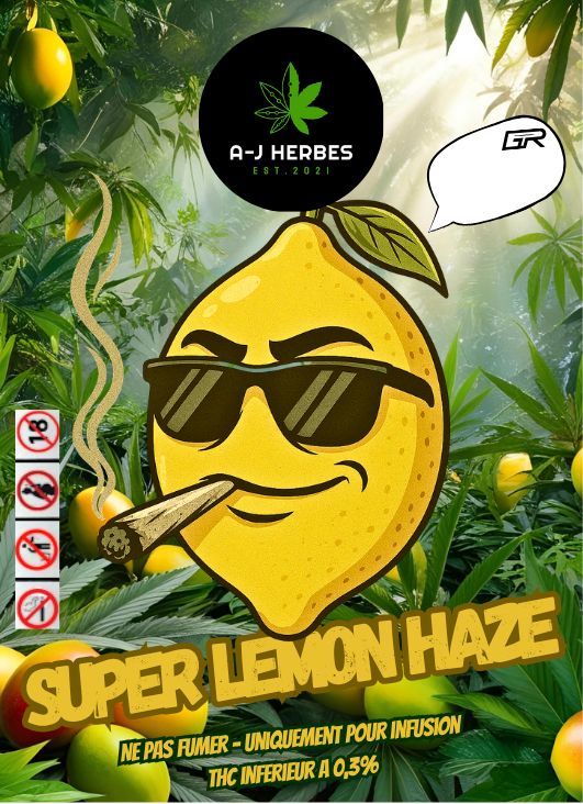 Super Lemon haze 