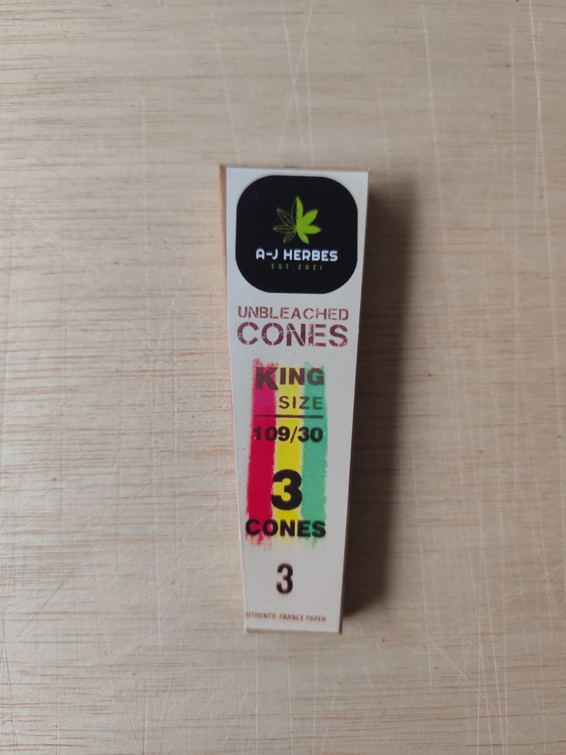 le pré roll by A-j Herbes neo canabinoide