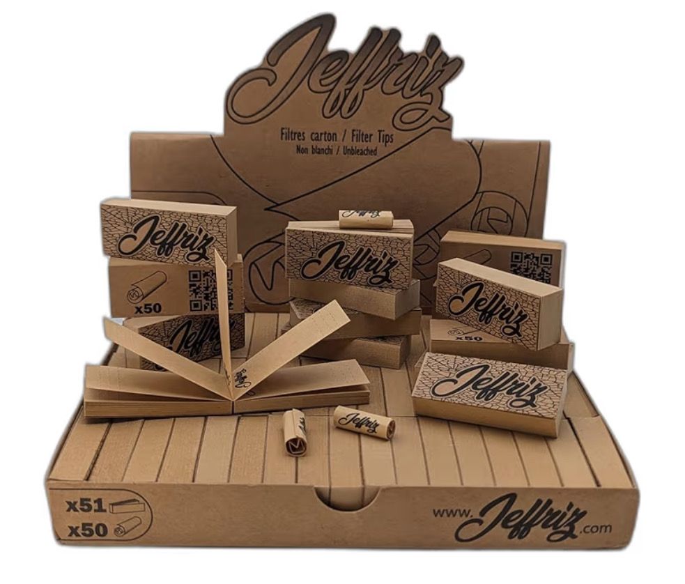 Livret de cartons x50 tips