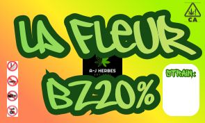 le pré roll by A-j Herbes neo canabinoide