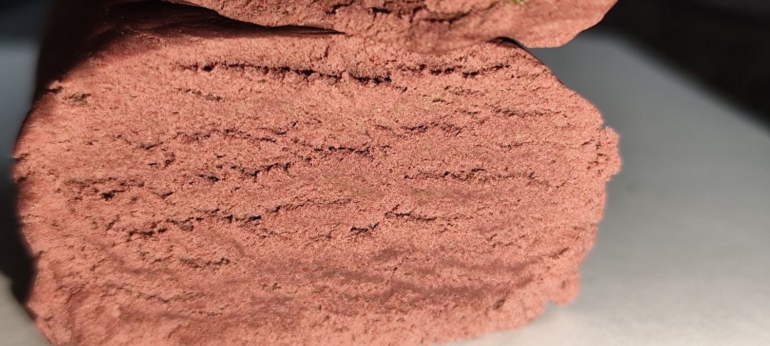 The Purple hash 🫐