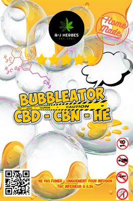 Bubblator He 