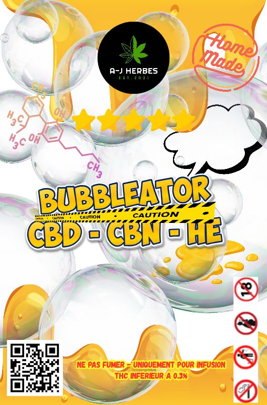 Bubblator He 
