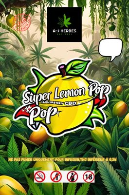 LEMON POP 🍋🍋‍🟩