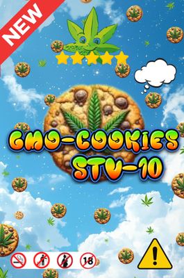 G.M.O cookies 🍪 boost