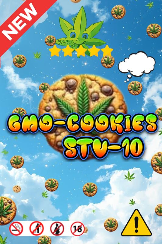 G.M.O cookies 🍪 boost