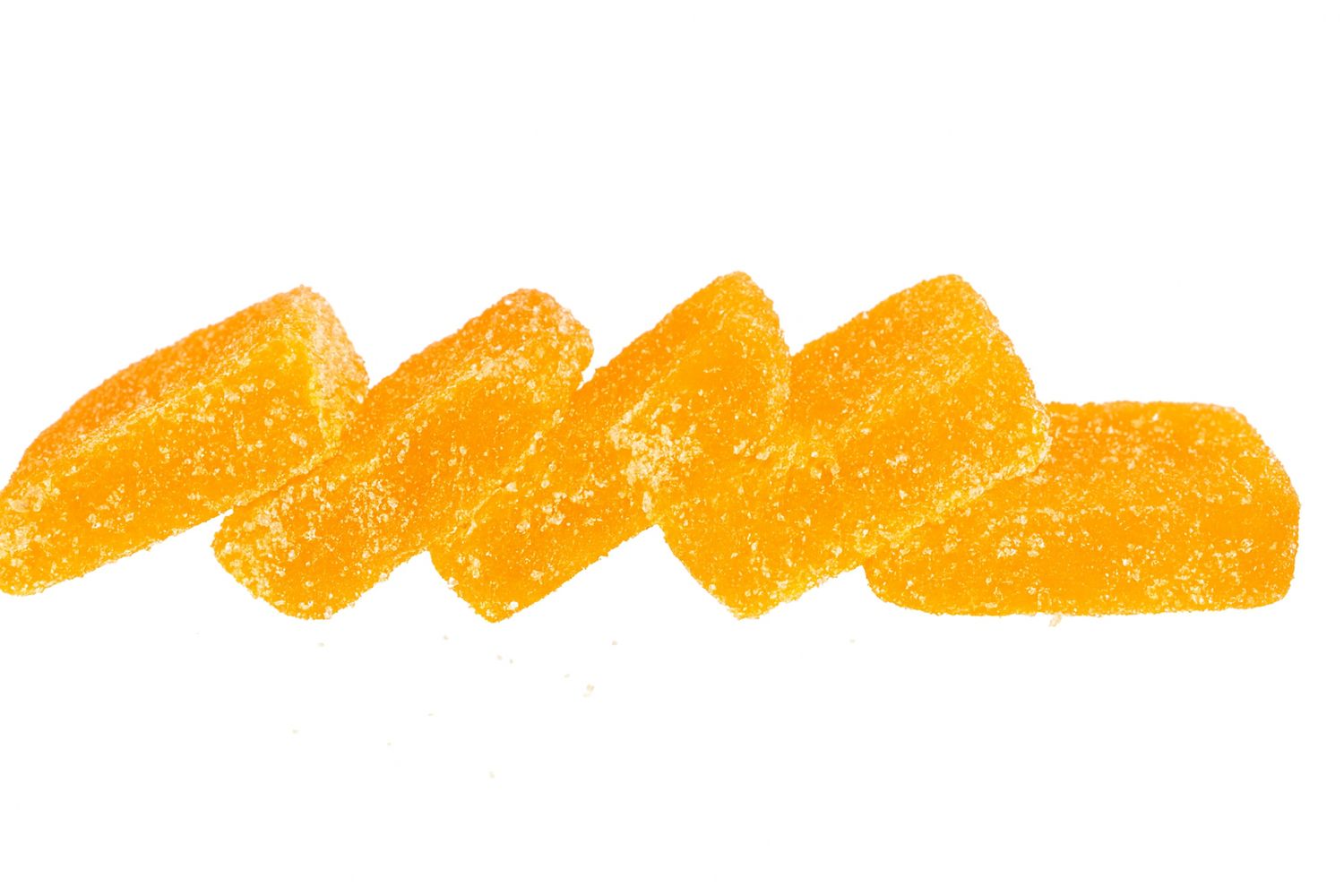 ⚠️ Bonbon tropical rock's CBD 10mg/THC∆9 30mg ⚠️