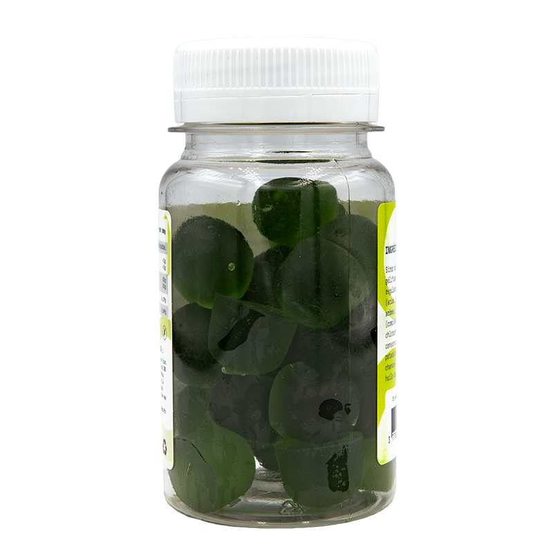 Gummies CBD saveur pomme 