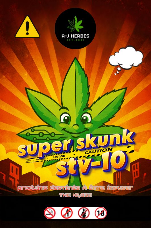 Super skunk boost