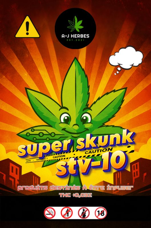Super skunk boost