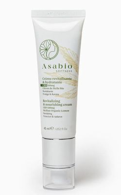 Crème revitalisant et hydratante bio