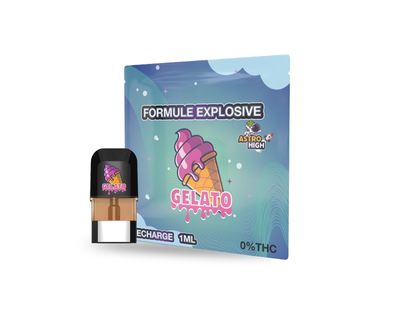 Recharge cigarette électronique à l'unité