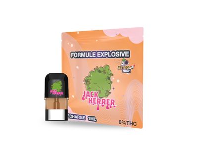 Recharge cigarette électronique à l'unité