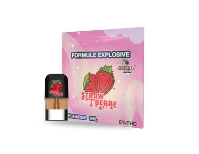 Recharge cigarette électronique à l'unité 