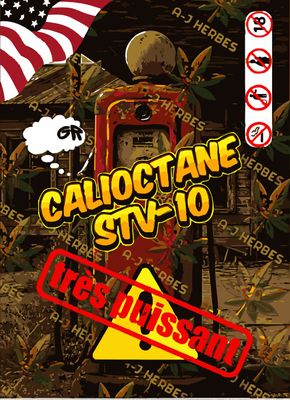 Super Cali octane boost