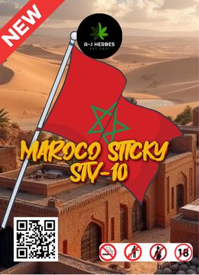 Le Marocain sticky boost 