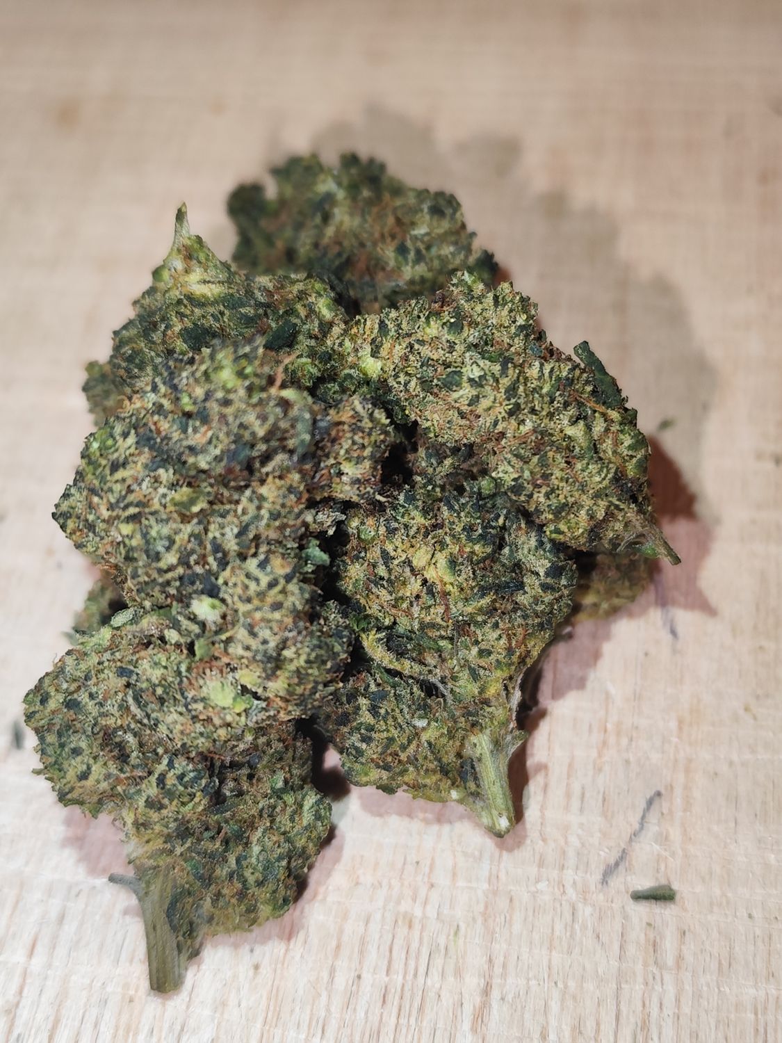 Cali strawberry boost