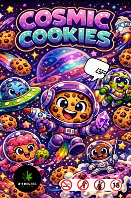 Cookies Cosmic 