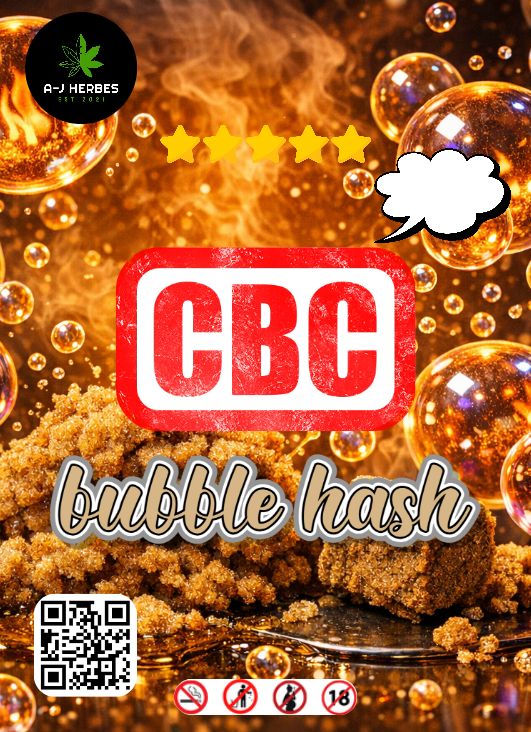 Bublle hash CBC