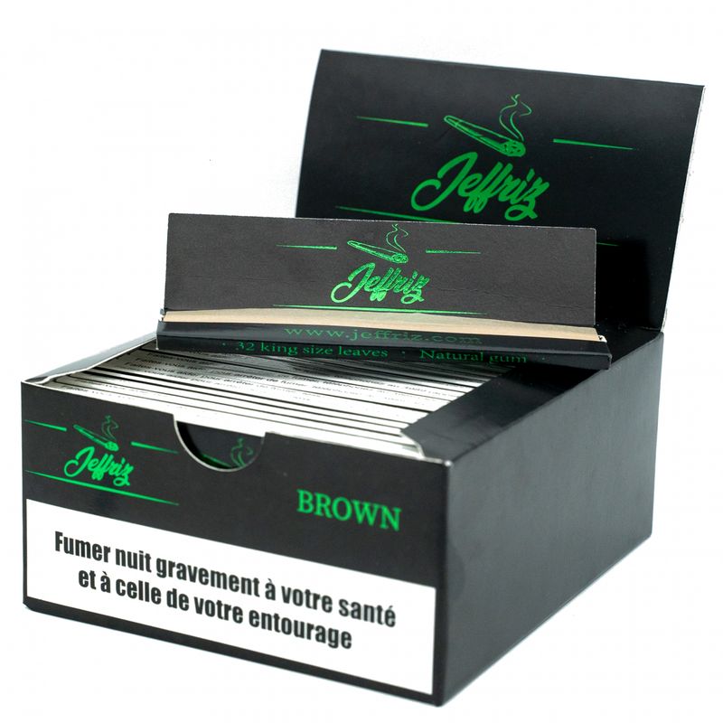 Feuille a roulé