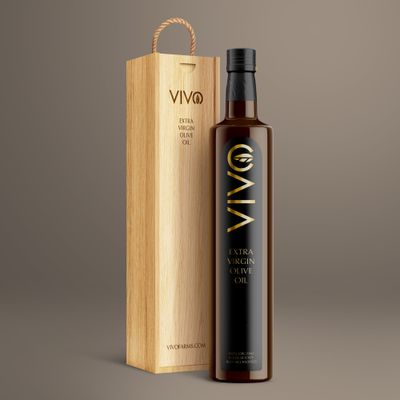 LIMITED EDITION EXTRA VIRGIN OLIVE OIL