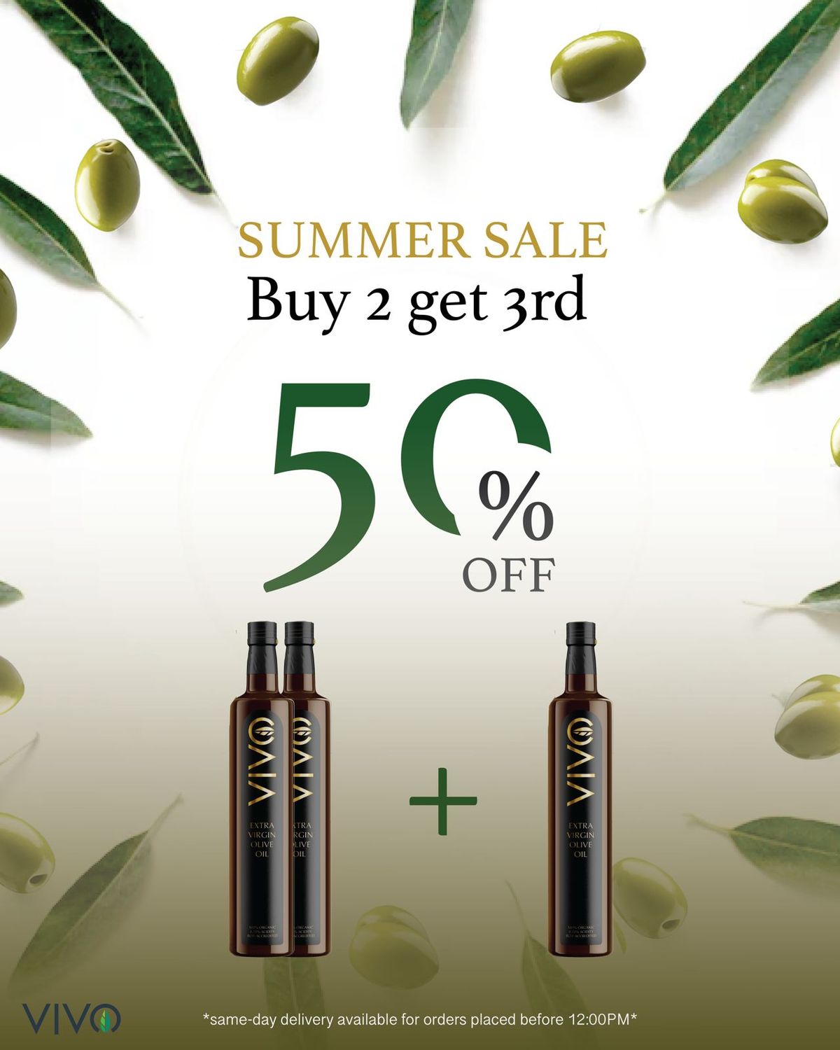 VIVO SUMMER SALE