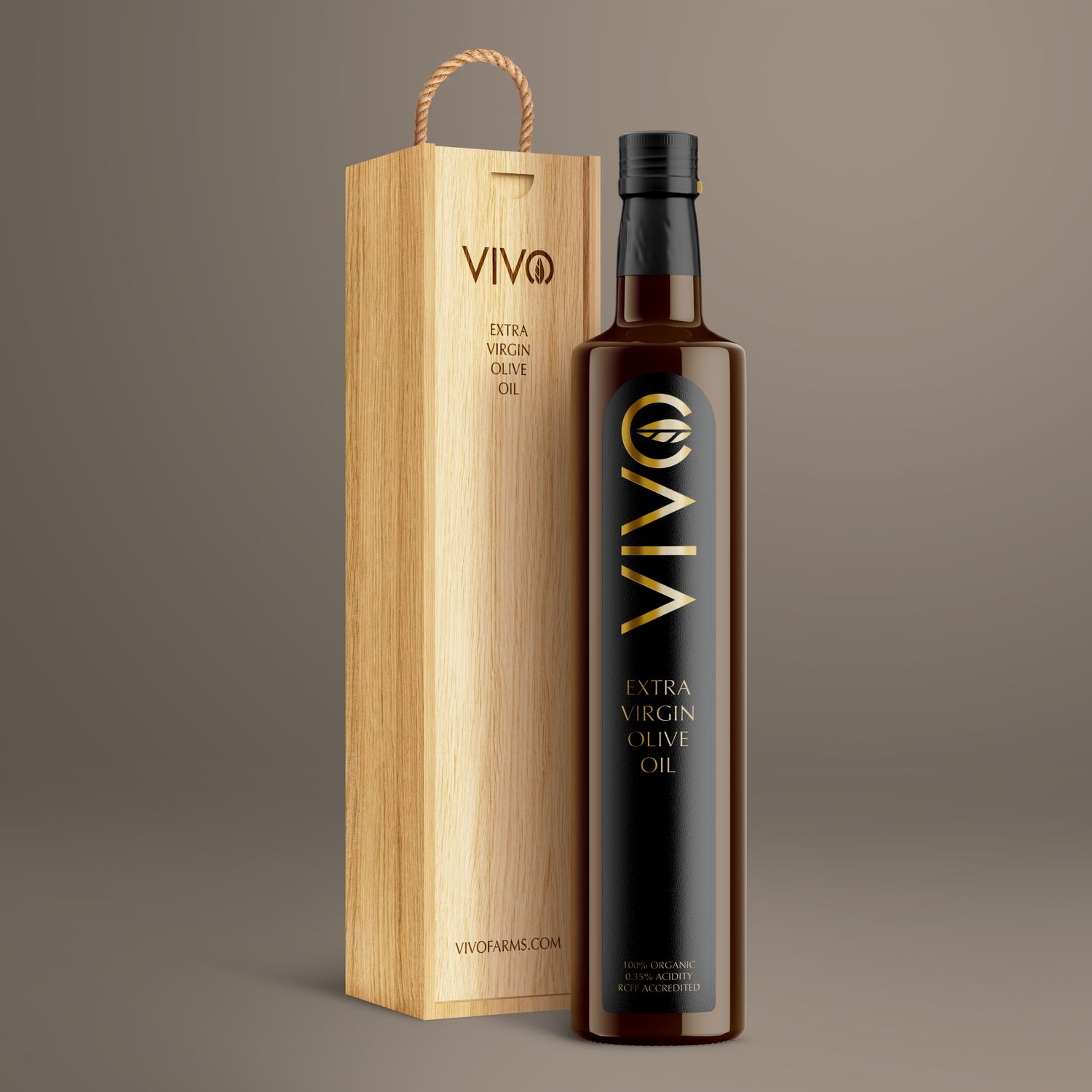 LIMITED EDITION EVOO