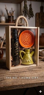THE ALL SEASONS CRUET SET