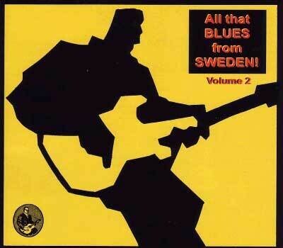 All that Blues from Sweden vol. 2