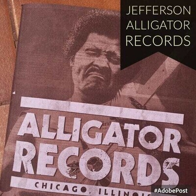 Alligator Records