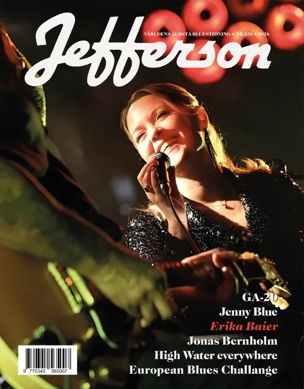 Jefferson - tidigare nummer