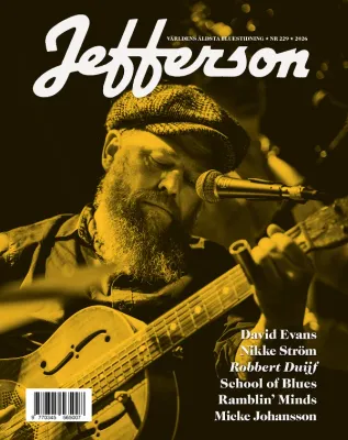 Jefferson - tidigare nummer