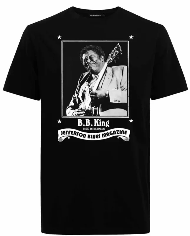 BB King t-shirt